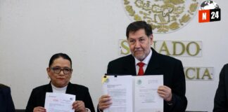 ¡Poder Judicial en Transformación: Claudia Sheinbaum Lidera Cambios Clave!