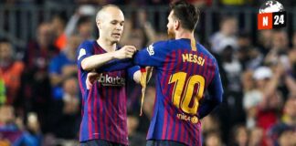 ¡Iniesta se retira! Messi, Guardiola y otros íconos rinden homenaje al maestro del balón