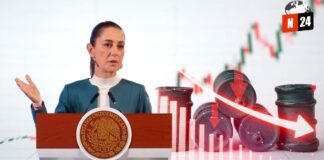 ¡Huracán Milton azota Yucatán! Experto se quiebra al aire mientras advierte sobre el peligro