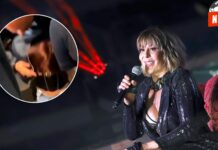 ¡Caída estruendosa! Alejandra Guzmán protagoniza un incidente que sacude el aeropuerto