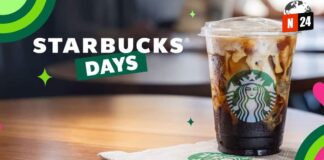 ¡Prepárate para el Starbucks Days 2024: Descuentos, Promociones y Más!