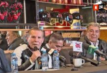 ¡Escándalo en el ring! La pelea cancelada de Omar Chávez y el legado familiar en juego