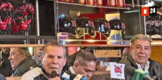 ¡Escándalo en el ring! La pelea cancelada de Omar Chávez y el legado familiar en juego