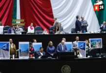 ¡Despega el futuro ferroviario de México! Diputados aprueban reforma que impulsa el transporte de pasajeros por tren