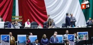 ¡Despega el futuro ferroviario de México! Diputados aprueban reforma que impulsa el transporte de pasajeros por tren
