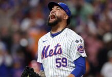 ¡Manaea Domina a los Filis y Acerca a los Mets a la Serie de Campeonato!