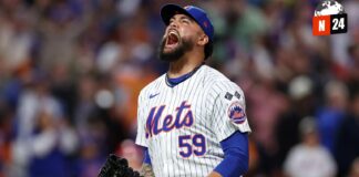 ¡Manaea Domina a los Filis y Acerca a los Mets a la Serie de Campeonato!