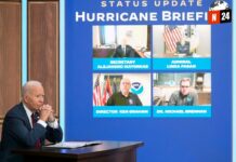 ¡Vientos devastadores! Descubre el impacto de los huracanes de categoría 4 y 5