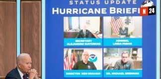 ¡Vientos devastadores! Descubre el impacto de los huracanes de categoría 4 y 5