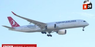 ¡Tragedia en las alturas! Piloto de Turkish Airlines muere a mitad de vuelo