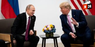 ¡Exclusiva! Los secretos de Trump y Putin: Llamadas ocultas y un regalo de pruebas COVID