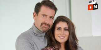 ¡Sorpresa! Videgaray y Rivera Torres esperan su primer bebé