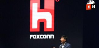 ¡Superchips Gigantes Llegan a México! Foxconn Instala su Planta Más Grande del Mundo