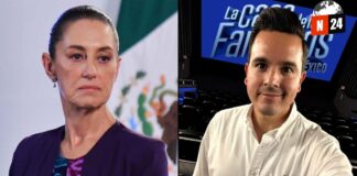 ¡Escándalo en la televisión! Periodista despedido en vivo por criticar a la gobernadora