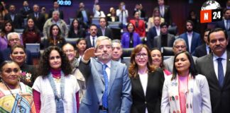 ¡Canciller de Ensueño! Juan Ramón de la Fuente Asume el Liderazgo de la Diplomacia Mexicana