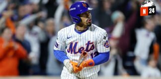 ¡Jonrón de Lindor Catapulta a los Mets a la Victoria!