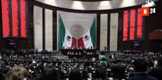 ¡Batalla épica en el Congreso! La reforma energética de AMLO divide a la nación