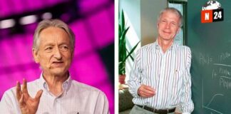 ¡Descubre cómo dos genios revolucionaron la IA y ganaron el Nobel de Física!