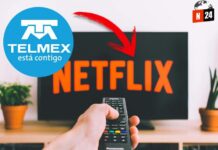 ¡Sorpresa! Telmex te regala 6 meses de Netflix – ¡Descubre cómo activarlo ahora!