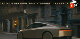 ¡Prepárate para el futuro de la movilidad! Tesla presenta su revolucionario Robotaxi sin conductor