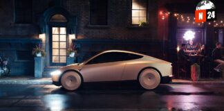 ¡Prepárate para el futuro! Tesla revela su revolucionario Robotaxi