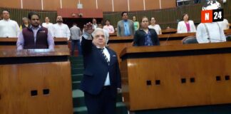 ¡Escalofriante asesinato del alcalde de Chilpancingo! Nuevo líder asume el cargo en medio de la violencia