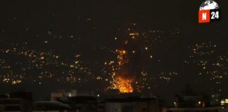 ¡Ataque en Beirut: Sobrevive alto funcionario de Hezbollah en explosiva operación israelí!