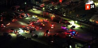 Tragedia en la refinería de Deer Park: Dos muertos y múltiples heridos en un accidente químico