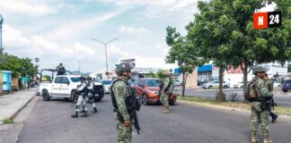 ¿Podrá la nueva estrategia de seguridad de México detener la ola de violencia?
