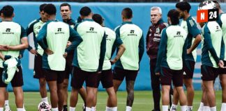 ¡Gol de Último Minuto! Selección Mexicana Lucha por Llenar el Estadio Cuauhtémoc