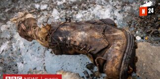 ¡Descubren la bota perdida de un legendario escalador del Everest! ¿Resolverá el misterio de la primera ascensión?