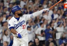 ¡Dodgers Dominan! Noveno Lanzador Angelino Lanza Juego Sin Hits Contra los Padres