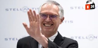 ¡Sorpresa! El CEO de Stellantis se retira, ¿quién será su sucesor?