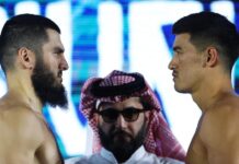 ¡Batalla de Titanes en Riad! Beterbiev y Bivol se enfrentan por el dominio del peso semipesado