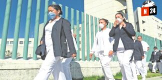 ¡Atención, adultos mayores! Nuevo programa de salud domiciliaria revoluciona el cuidado en México