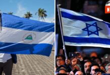 ¿Adiós a Israel? Nicaragua rompe relaciones diplomáticas por la guerra en Gaza