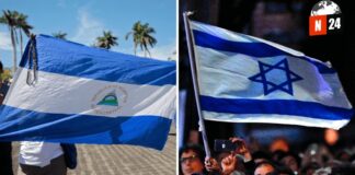 ¿Adiós a Israel? Nicaragua rompe relaciones diplomáticas por la guerra en Gaza