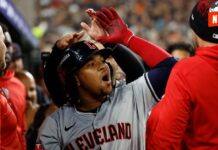 ¡Guardians Aplastan a Tigers y Avanzan a la Serie de Campeonato de la Liga Americana!