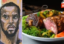 ¡Descubre la Sorprendente Dieta de Lujo de Diddy Combs Tras las Rejas!