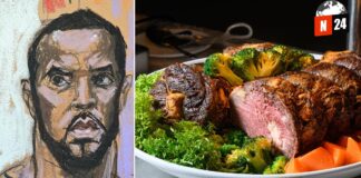 ¡Descubre la Sorprendente Dieta de Lujo de Diddy Combs Tras las Rejas!