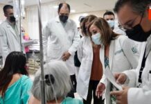 ¡Salud para Todos! La Revolución Sanitaria de Claudia Sheinbaum