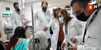 ¡Salud para Todos! La Revolución Sanitaria de Claudia Sheinbaum