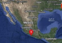 ¡Tierra tembló! Sismo de 5.6 sacude Guerrero y se siente en CDMX