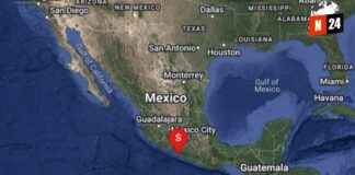 ¡Tierra tembló! Sismo de 5.6 sacude Guerrero y se siente en CDMX