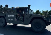 Caos en Culiacán: Ejército refuerza seguridad tras ola de violencia mortal