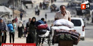 ¿Éxodo o Exilio? La Evacuación Forzada del Norte de Gaza