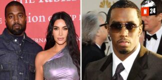 ¿Drogas, Engaños y Confesiones: La Verdad Detrás de la Relación Oculta de Kanye y Laura?