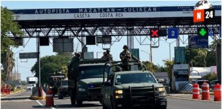 ¡Sinaloa se blinda! Ejército y Guardia Nacional se unen para restablecer la paz