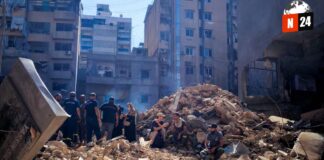 Devastador ataque con drones en Israel: 67 heridos, algunos en estado crítico