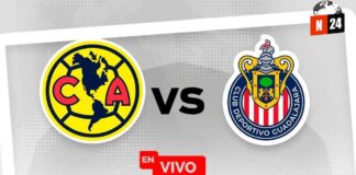 ¡Chivas y América se enfrentan en un duelo épico en suelo estadounidense!
